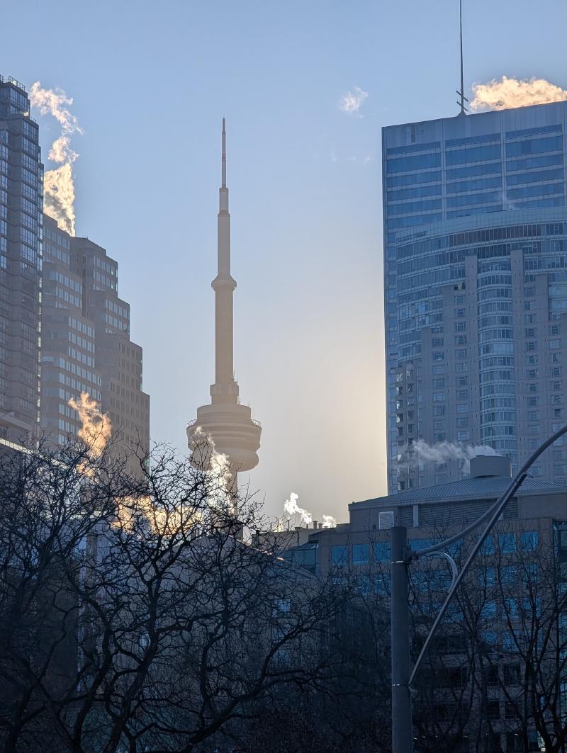 CN Tower, Toronto