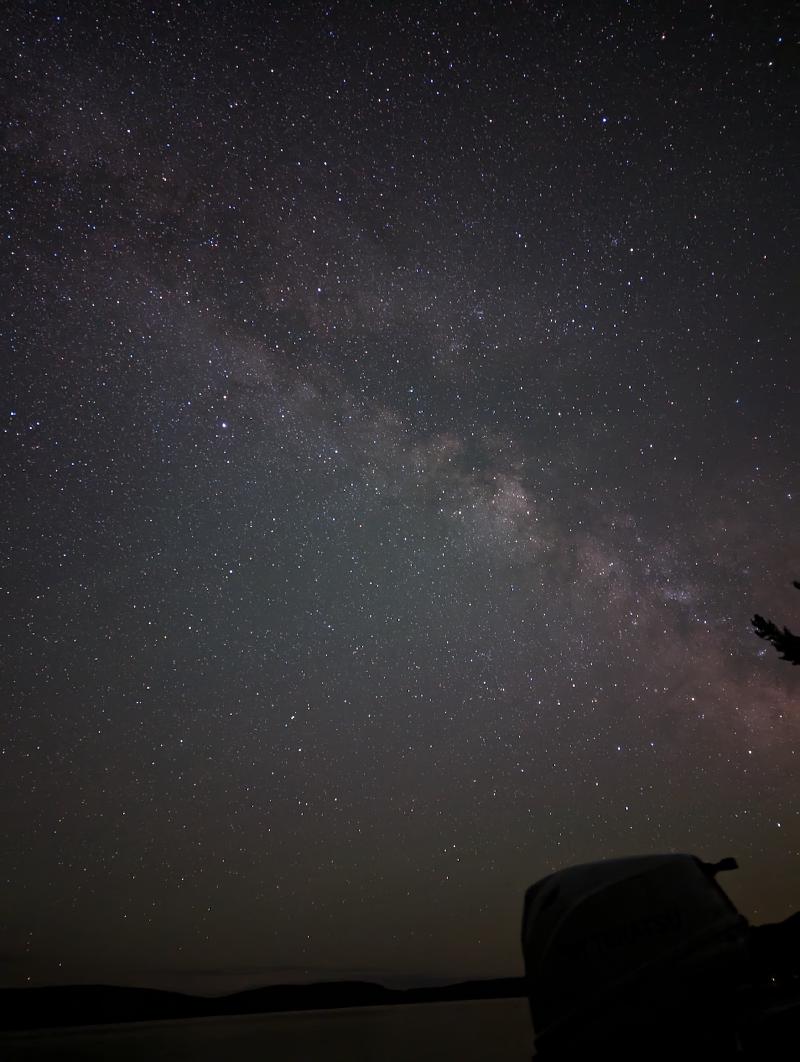 Our home galaxy, Algonquin Park